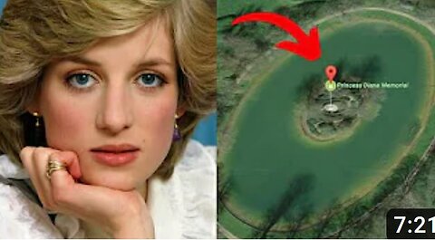 Where did they bury Princess Diana?