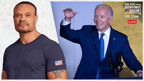 Are They Getting Ready To Dump Biden? - Dan Bongino Live