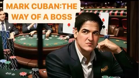 MARK CUBAN:THE WAY OF A BOSS #markcuban #markcubanshorts #motivationshort #sharktank #sharktankfan