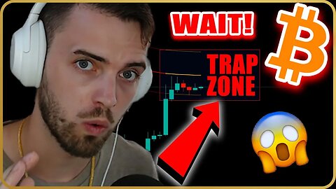 Don't Long Bitcoin Yet - Technical Analysis - 29th Oct🚀