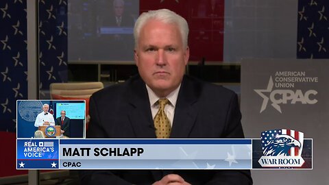 Matt Schlapp Announces Jim Jordan As Speaker At CPAC D.C. 2023