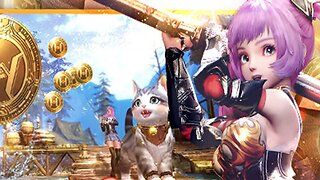 Best New NFT P2E Play To Earn Game Mobile Honor of Heirs Android ios Pc Gameplay