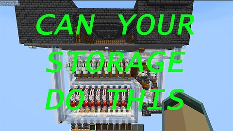 Can your Storage system do this?!