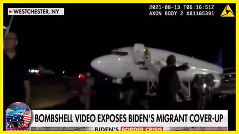 BREAKING: Biden admin torched over bombshell footage: Literally breaking the law!