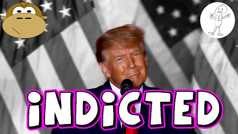 TRUMP INDICTED by NY Grand Jury - MITAM