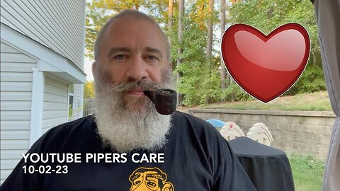 YouTube Pipers Care 10-02-23