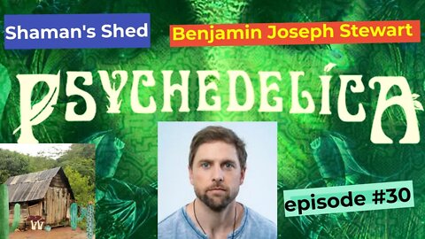 #30 Talk with @Ben Joseph Stewart about Spirituality | The pineal gland | micro-dosing darkness