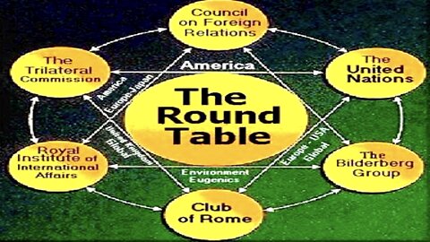 Cecil Rhodes - The Round Table Society > The Blueprint For A New World Order
