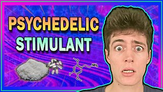 𝟐𝐂-𝐈 – The Psychedelic Stimulant Hybrid // Dangers & Pharmacology Explained!