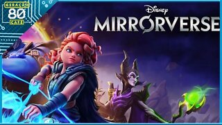 DISNEY MIRRORVERSE - Trailer de Lançamento (Legendado)