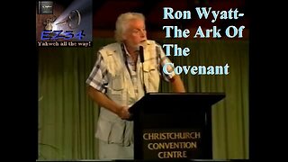 Ron Wyatt, Ark of the Covenant