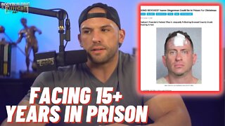 Aaron Singerman Removed From Drug Rehab// New Felony