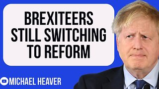 Brexiteers Backing Reform In BLOW For Boris