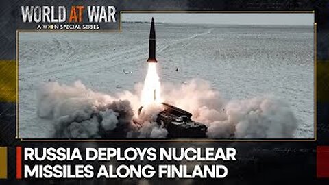 Russia welcomes Finland's NATO membership with nuclear Iskander missiles | World at War