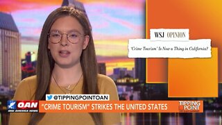 Tipping Point - Julio Rosas - “Crime Tourism” Strikes the United States