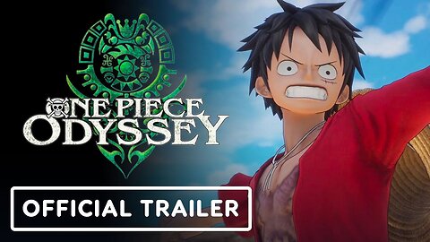 One Piece Odyssey - Official Accolades Trailer