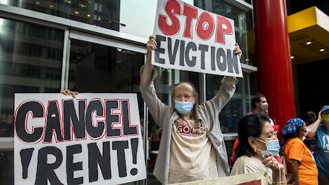 Struggling Renters Fear What Will Happen If Eviction Moratorium Ends