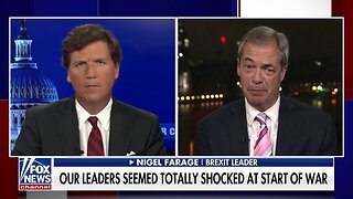 Tucker Carlson Nigel farage Interview