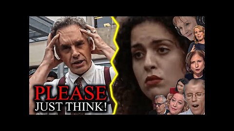 Jordan Peterson OUTSMARTING everyone for 15 Minutes Straight