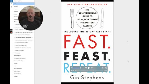 Review of “Fast. Feast. Repeat.” By Gin Stephens Part 4