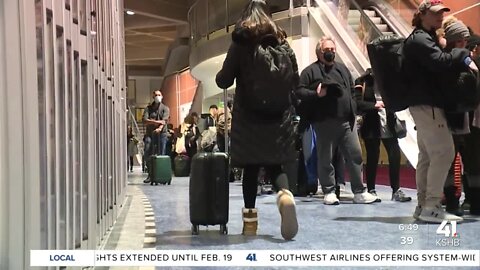Southwest passengers resort to plan B following airline's mass cancellations