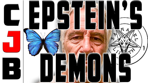 Epstein's DEMONS Exposing the Demonology of the Epstein Pedophile Ring w/Richard Willett