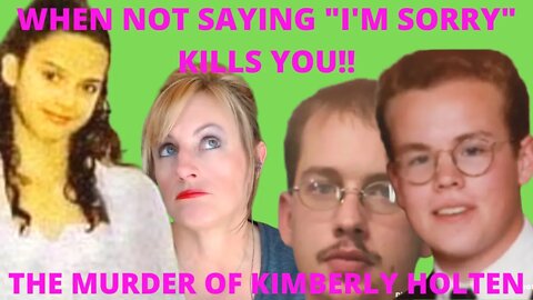 THE STRANGE MURDER OF KIMBERLY HOLTEN!