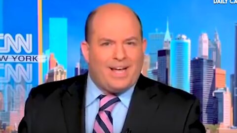 CNN Host Brian Stelter Blames Chris Cuomo For Jeff Zucker's Resignation