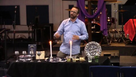 Jews for Jesus: Christ in the Passover