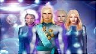 Ashtar Command: The Passage will occur (our recommendation) Ladder of Light