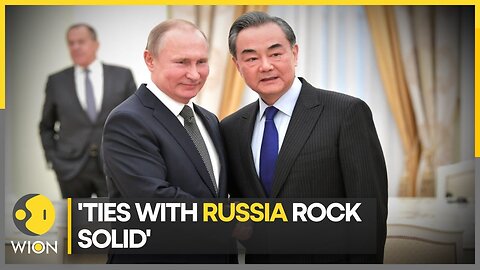 China's top Diplomat Wang Yi meets Russian Security Chief Nikolai Patrushev | World News | WION
