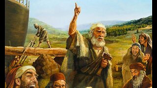 Profecia de Celéstial - "Noé não Salvará seus Filhos" - Sinais Vindos dos Tempos