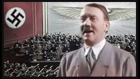 Uncle Adolf Hitler Speech in Speaking Voice English - Munich - July 28, 1922