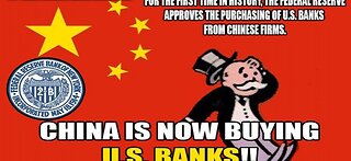 MAJOR BREAKING NEWS ABOUT CHINA THAT YOU WON'T SEE IN THE MAINSTREAM MEDIA