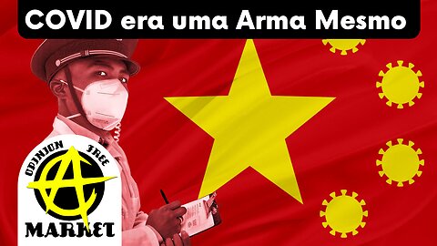 REPORTAGEM no THE TIMES mostra que VIRUS da COVID-19 era MESMO ARMA BIOLÓGICA CHINESA