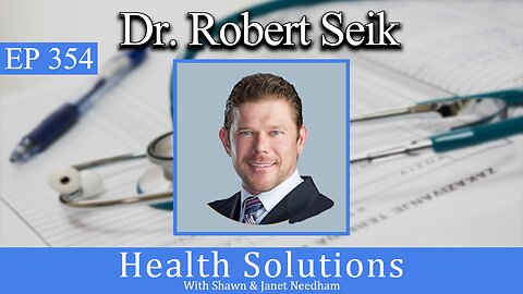 EP 354: Dr. Robert Seik Using Drugs Off Label with Shawn & Janet Needham R. Ph.