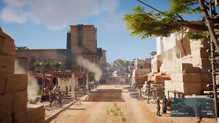 Benchmark: ASUS RTX 2080 + Ryzen 7 3700X - 1080p - Assassins Creed Origins Ultra High