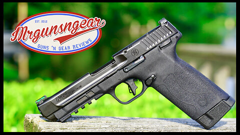 Smith & Wesson M&P 22 Magnum 30 Round Handgun Review 🇺🇸