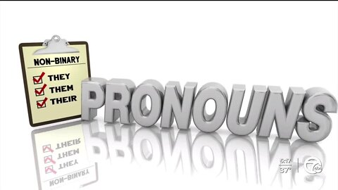 Non-Binary identity and understanding the pronoun usage