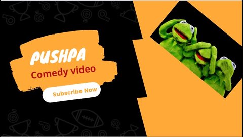Pushpa Comedy Video Super Funny