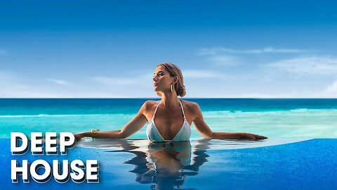 Summer Vibes Deep House with Avicii, Maroon 5, Coldplay, Alan Walker, Alok, The Chainsmokers Cover
