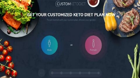 Custom Keto Diet Plan