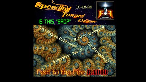 F2F Radio: Speeding Toward Collapsing Time