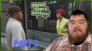 Grand Theft Auto V | Playthrough | Part 5: Pulling Favors