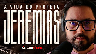 ⚠️ A VIDA DO PROFETA JEREMIAS (HD)