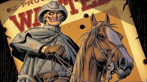 La Historia De Jonah Hex | El Cazarrecompensas Favorito De DC Comics | All-Star Western