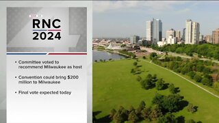 Republican National Committee set to formally finalize 2024 national convention site Friday
