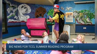 TCCL Summer Reading Program