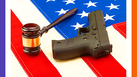 🔴LIVE: US Supreme Hearing On Domestic Violence Gun Bans 🟠⚪🟣