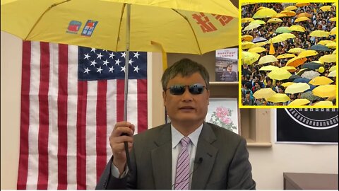 The Umbrella Movement Explained (Barefoot Lawyer Reports)